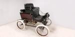 Toledo Steam Runabout 1901 года